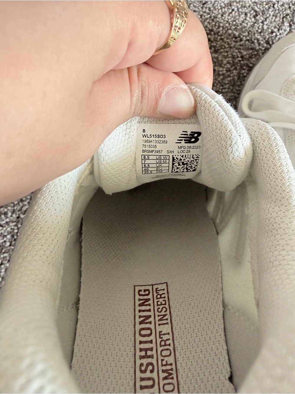 New Balance 515 V3 - Picture 4 of 6